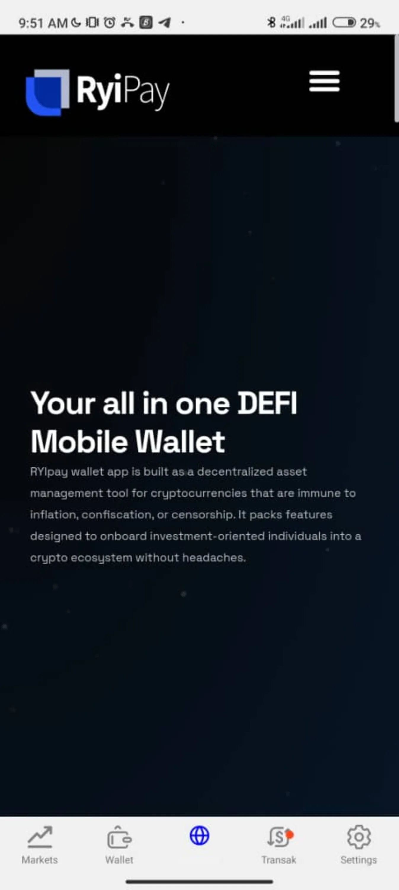 암호화폐 지갑을 만들어 드립니다. - 마켓 서비스 커머스 - 숨고, 숨은고수