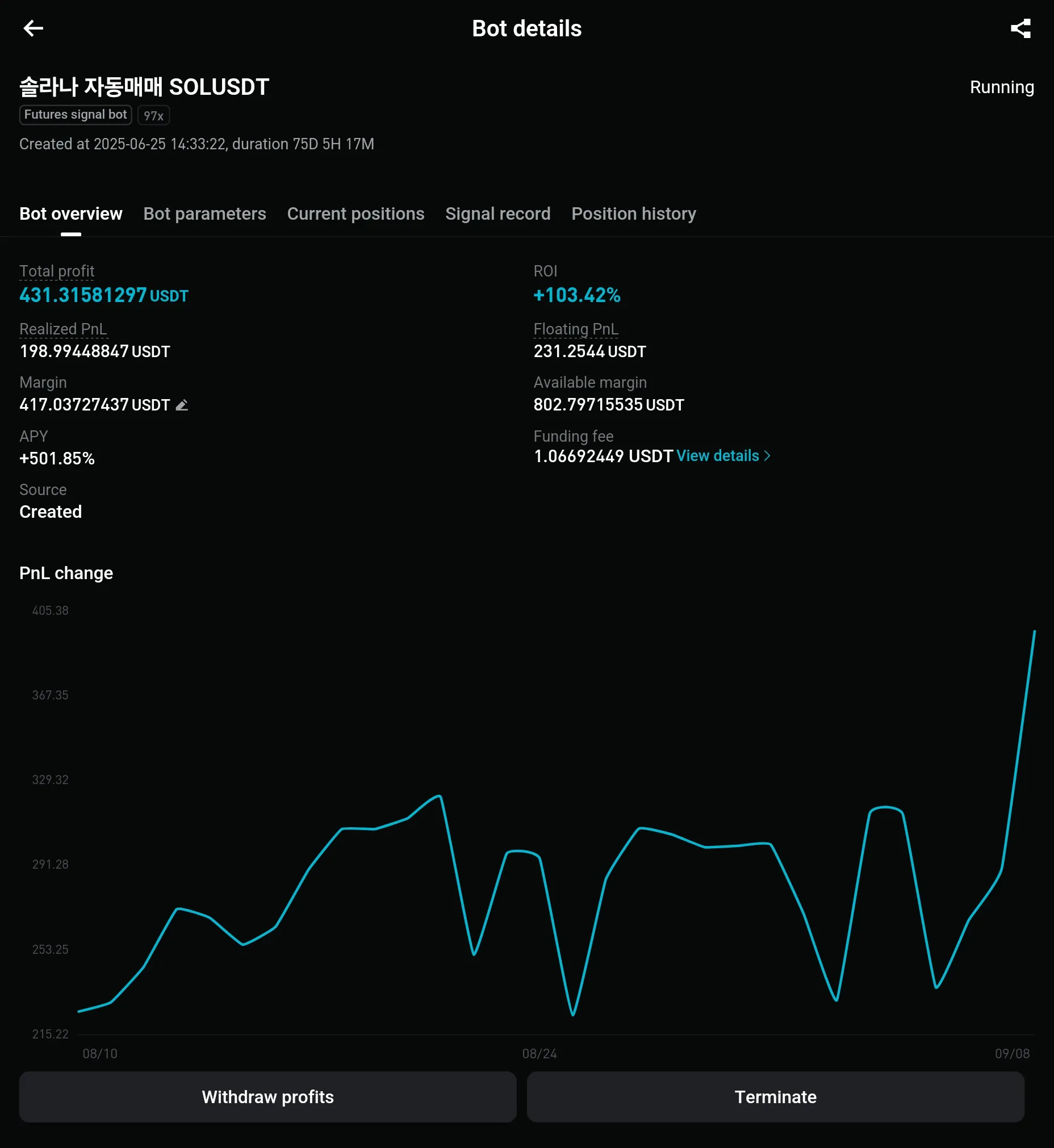 코인 자동매매 판매 - 마켓 서비스 커머스 - 숨고, 숨은고수