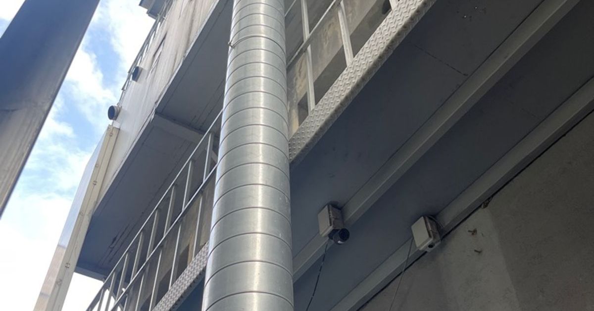 덕트 철거 및 설치 - 숨고, 숨은고수