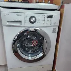 LG 빌트인드럼세탁기 분해청소