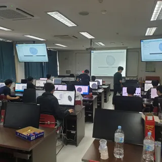 학교 강의