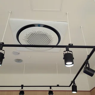 인천 청라 **피자집 삼성360에어컨 종합세척
