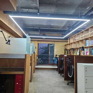 공유오피스 인테리어