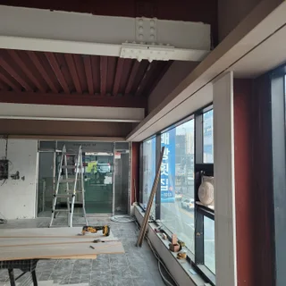 와인바 인테리어 시공 