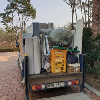 가정부터 사업장까지, 모든 폐기물 고민을 해결해 드립니다