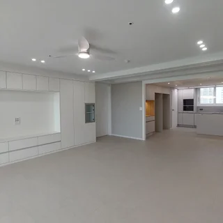 한빛마을1단지 40평 시스템에어컨 포함 전체 리모델링