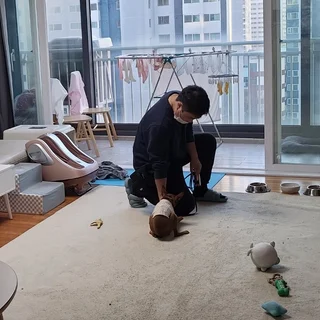 낯선 사람 사회화 교육