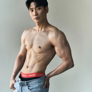 20대 남성회원님 비포&에프터