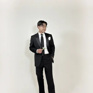 아틀리에보은 정장 대여 - 턱시도 세트