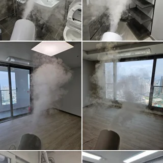 사직동 하늘채 리센티아 84타입 입주청소