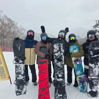 시즌 말 용평 하이원 원정 강습 캠프