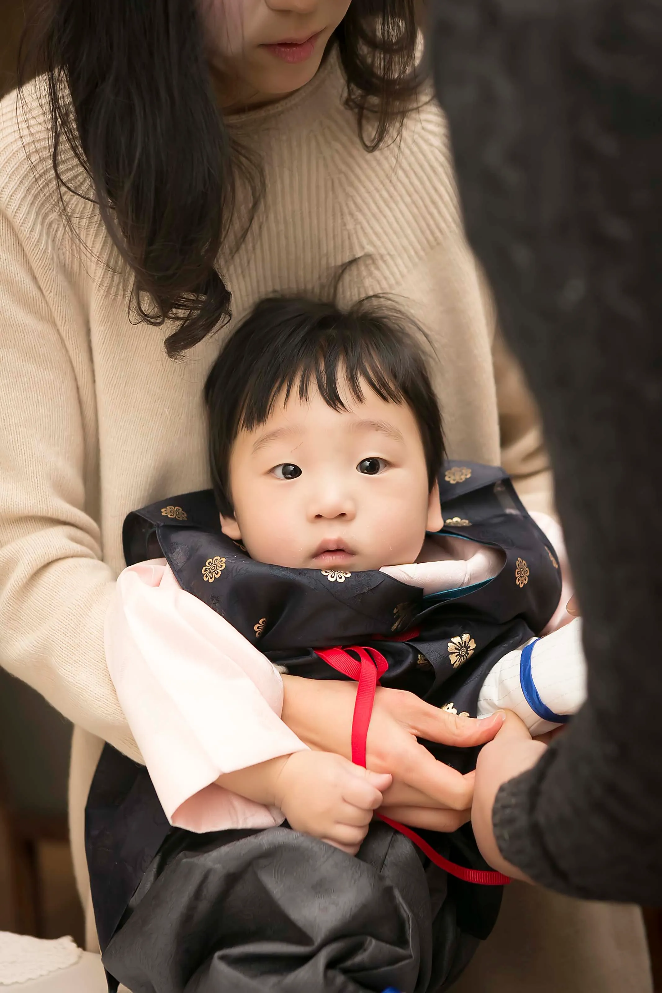 소규모(가족) 돌잔치 스냅 사진 포트폴리오 1 / 돌잔치, 고희연 사진 촬영 | 마빈 스튜디오 - 숨고, 숨은고수