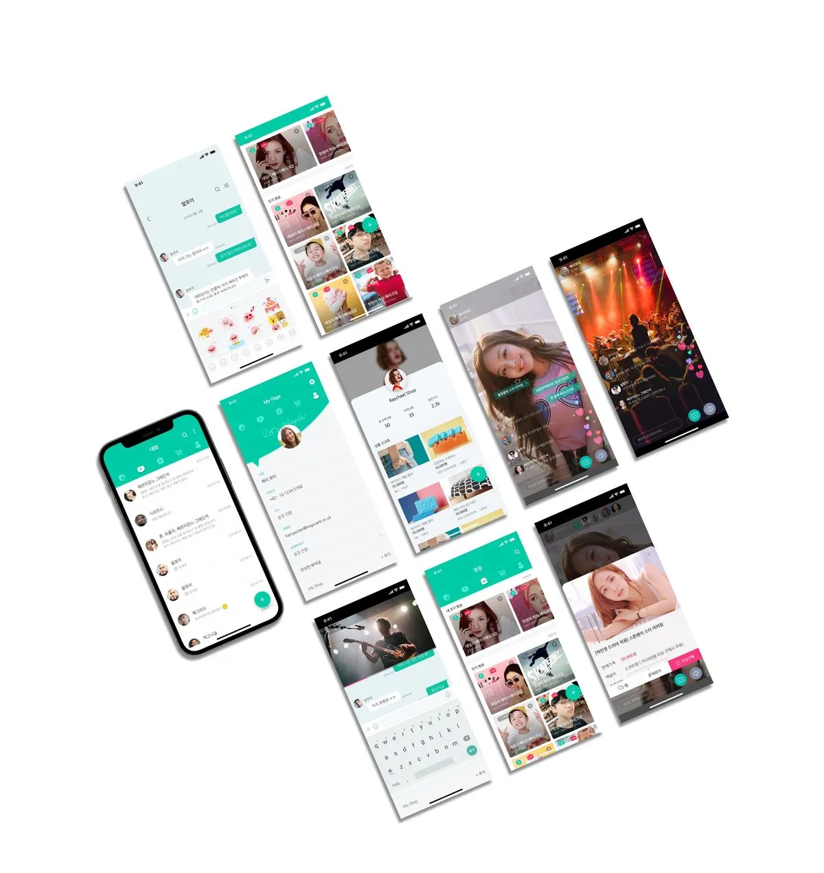 포트폴리오 이미지