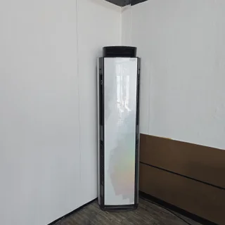 이전설치및 신제품 설치한 작업사진들입니다