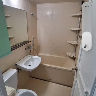 해운대 좌동 두산2차 유비알 공용화장실 올철거후 리모델링