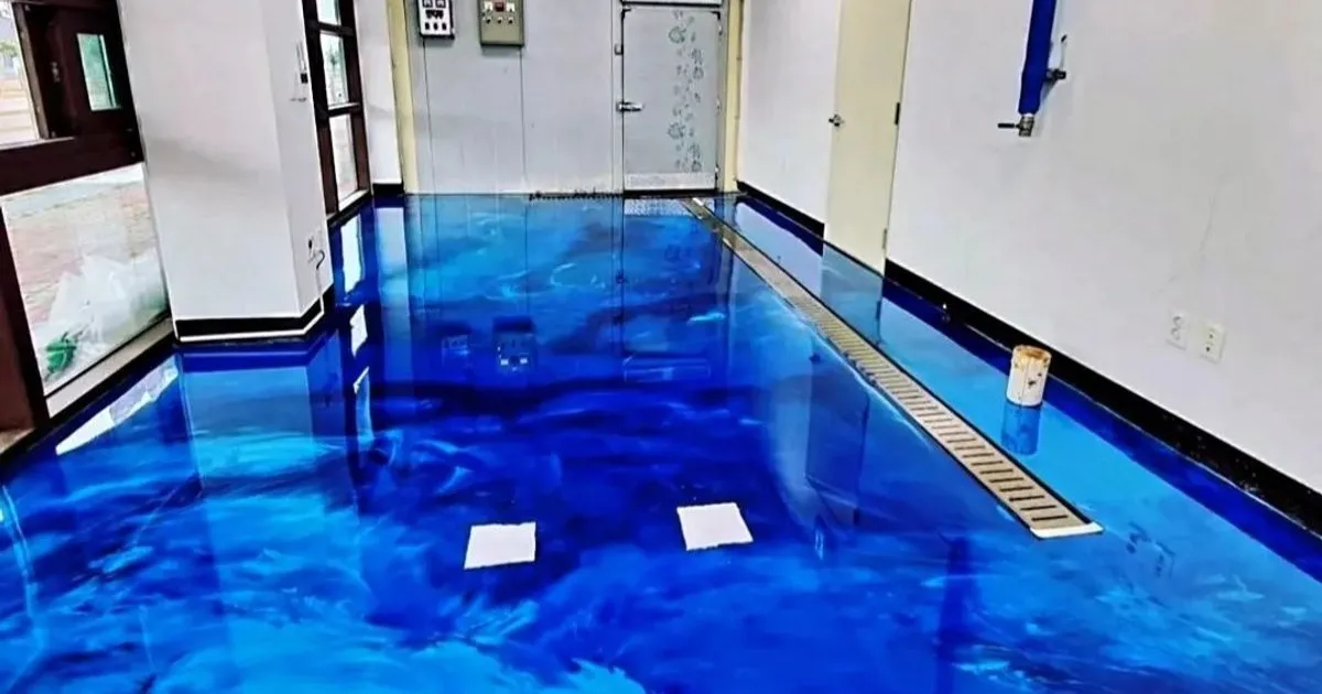 바닥시공 / 한국플로어 - 숨고, 숨은고수 바닥시공