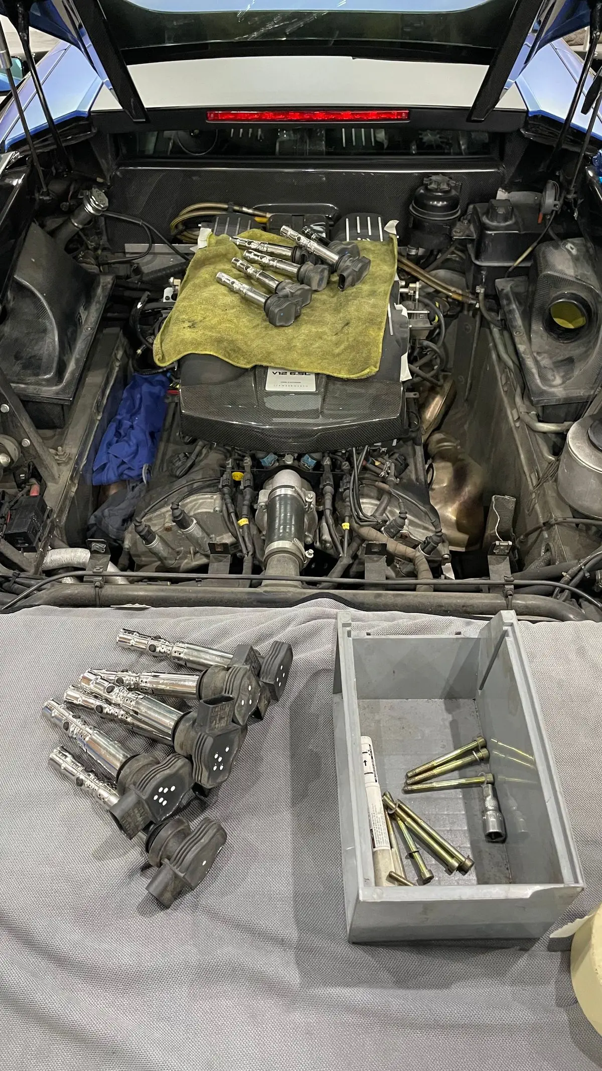 수입차전문정비 / 이재우 - 숨고, 숨은고수