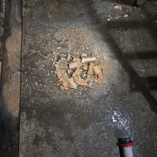 하수배관누수