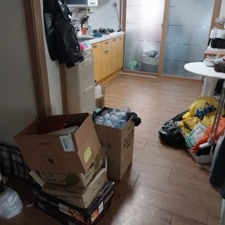 긴급청소 장기동s3 빌