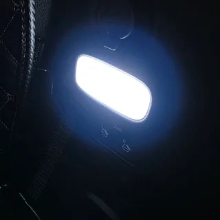 기아 모하비 더마스터 트렁크 LED 식빵등 시공