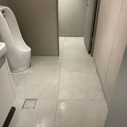 깨끗한 화장실