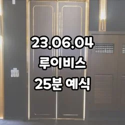 23.06.04. 루이비스