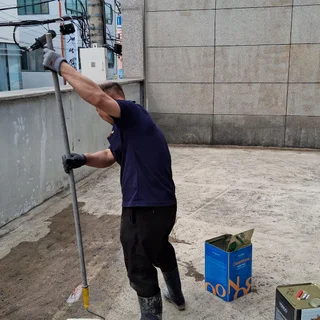 옥상 우레탄방수