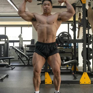 2022MR.Seoul 미들급우승