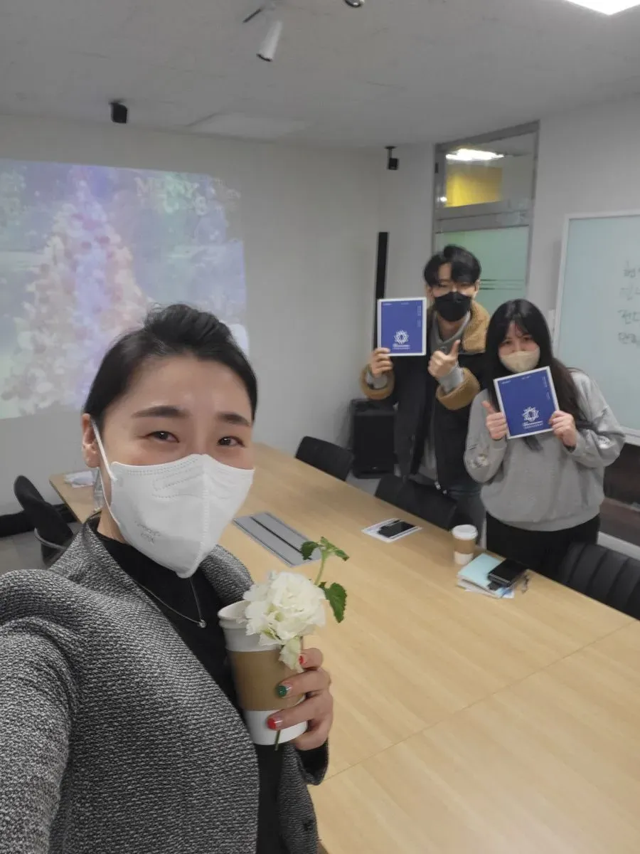 유통회사 직원 cs교육 / 정희영 - 숨고, 숨은고수 유통회사 직원 cs교육