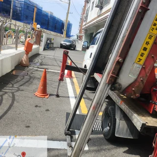 6층 냉장고작업건