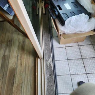 대전 위니아 대우 6평 2대 시공 사진
