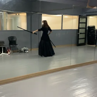 단국대 연영과 입시 검술무