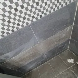 화장실 벽타일 부분교체