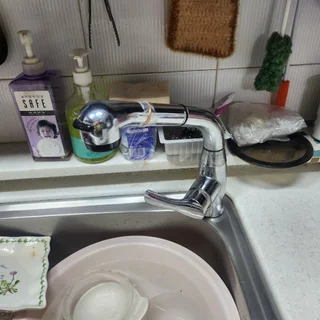 수전 교체
