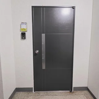 창원 팔용동 벽산블루밍 아파트 방화문 교체