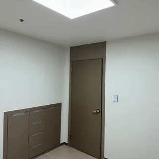 일산 한라밀라트 복층오피스텔 실크시공