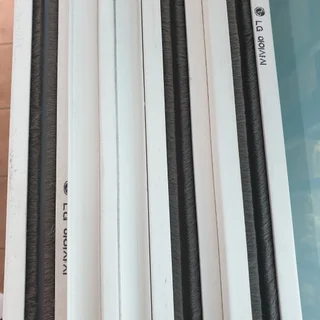 샷시 모헤어 교체 시공