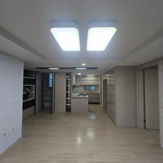 김포 구래동 모아엘가, LX 실크벽지로 완성한 따뜻하고 감각적인 공간