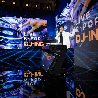 다채로운 현장을 빛내는 DJ MINGYU의 성공적인 공연 포트폴리오