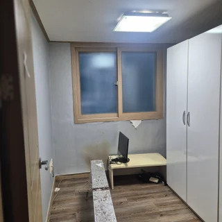 홍성 오피스텔 부분도배