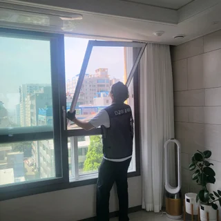 구월동 지웰시티 푸르지오 시공현장