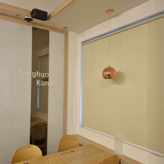롤 스크린 블라인드 암막/방염