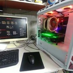AMD 라이젠 3900X 조립