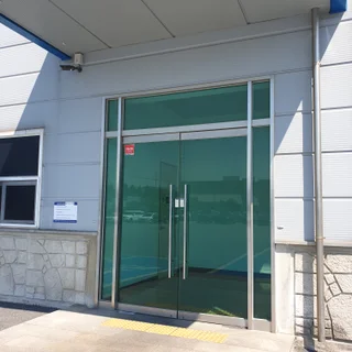 공장 방충망시공(세종시 전의면 공단)