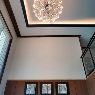 화성시 구장리 단독주택 조명 설치