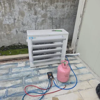 이전설치및 신제품 설치한 작업사진들입니다