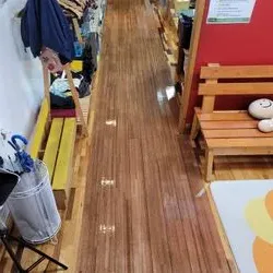 방부목 우드스테인