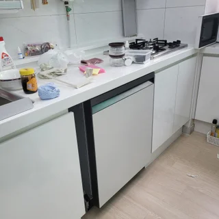 식기세척기 기존장 철거후설치