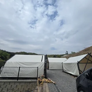 용인 캠핑장 15개 동, 직렬 배관 온수기 설치로 따뜻한 캠핑 완성