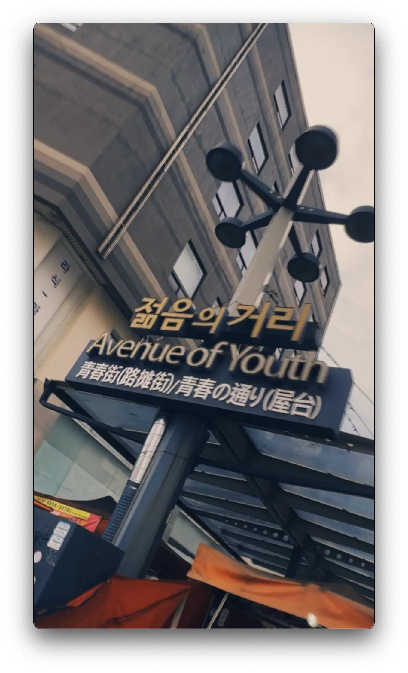 종로구 SNS 홍보영상 / 박근범 - 숨고, 숨은고수